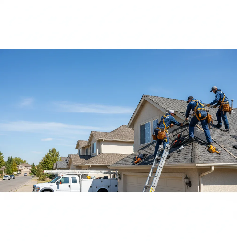 Shingle Replacement in Lomira, WI